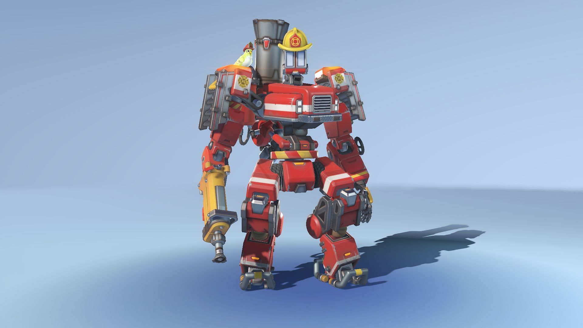 Fire Engine Bastion bundle (Image via Blizzard)