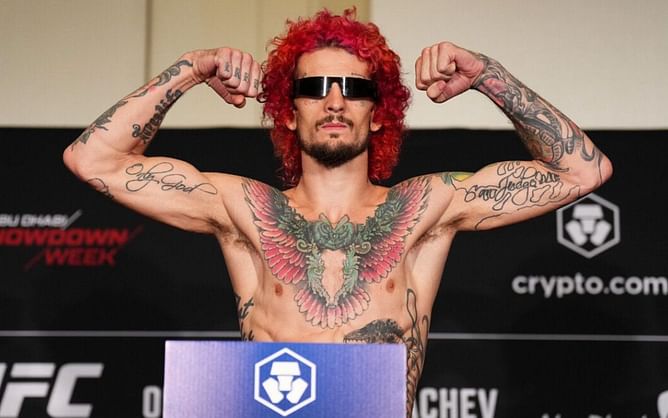 Sean O'Malley answers if he has squashed beef with Conor McGregor