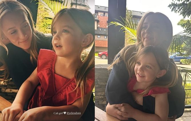 In Photos: Connor McDavid's fiancée Lauren Kyle shares adorable pictures with Oilers star Sam Gagner's daughter Cali