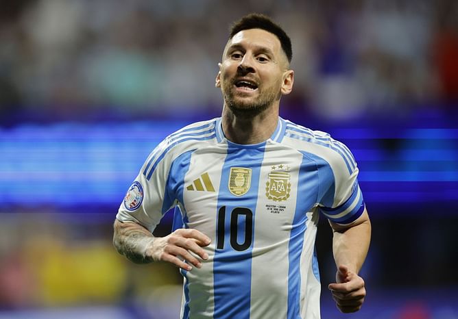 "I did nothing to become the player I already was", "God chose me" - Lionel Messi makes honest admission about his footballing abilities