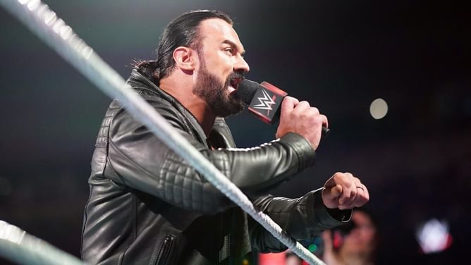 "That is so ridiculously lame" - Wrestling veteran blasts WWE's stipulation for Drew McIntyre's match (Exclusive)