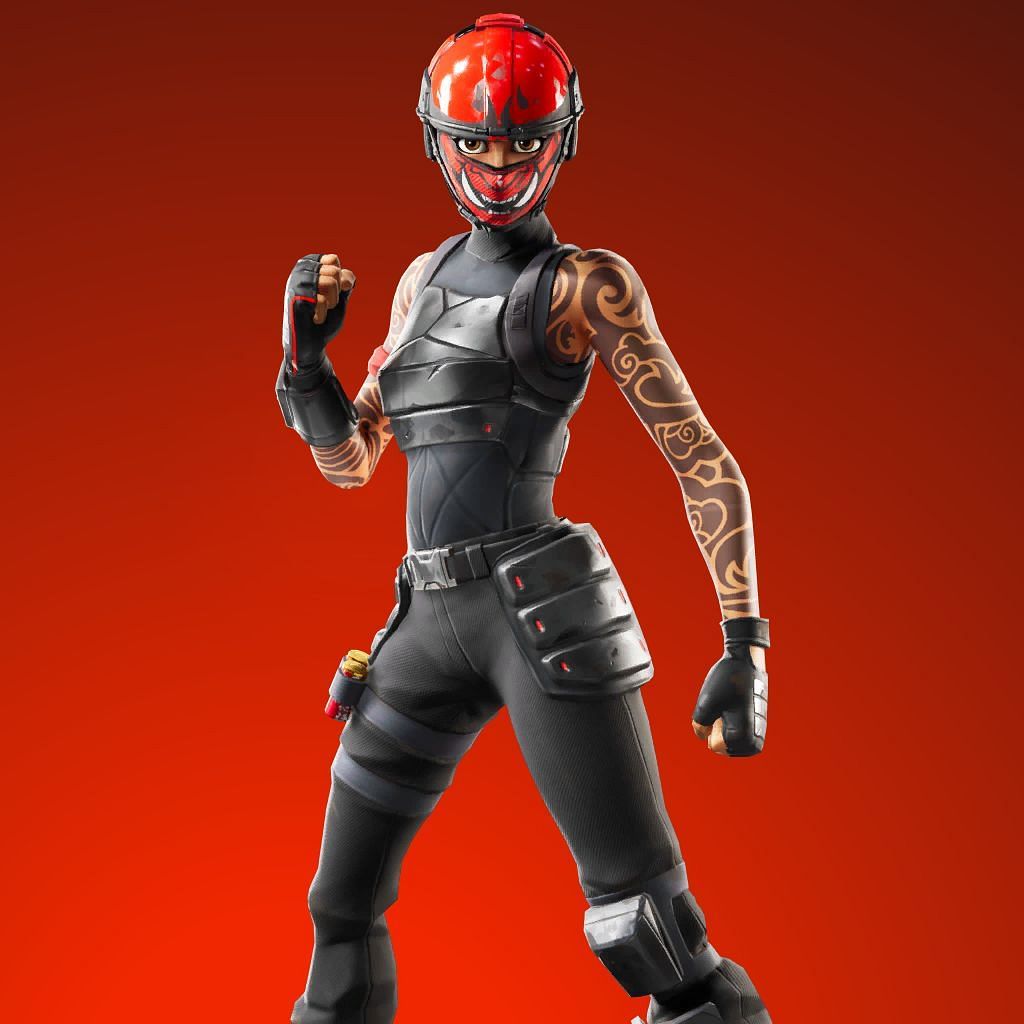 5 best Fortnite Sweaty Skins you can use in-game