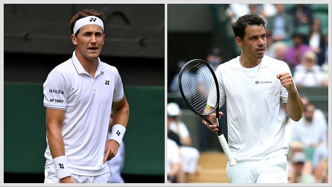 Wimbledon 2024: Casper Ruud vs Alex Bolt preview, head-to-head, prediction and pick