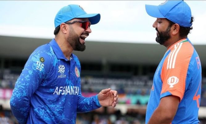 भारत और अफगानिस्तान के बीच खेला जा सकता है T20 World Cup का फाइनल, जानिए क्या है पूरा समीकरण?
