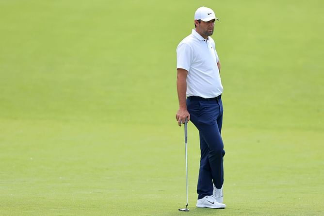 Who is leading the 2024 Memorial Tournament after Day 2? Leaderboard explored