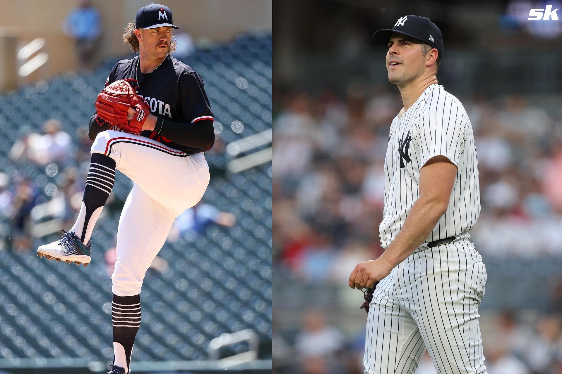 Yankees vs Twins Preview & Prediction Records, pitching matchups, head