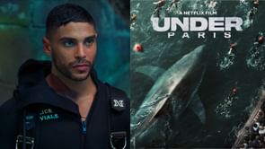 Who is Nassim Lyes? Everything to know about Under Paris actor