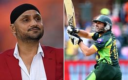 "If Shahid Afridi is still to bat, there would be fear in the opposition" - Harbhajan Singh recalls playing against former Pakistan captain