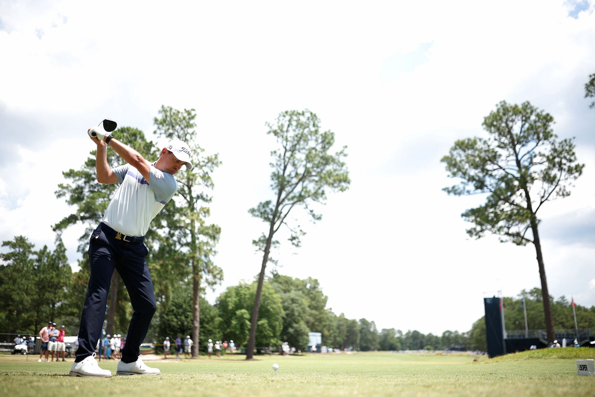 U.S. Open - Preview Day Three