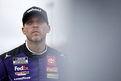 “Not a good feeling”: Denny Hamlin opens up on Jim France’s current stance on NASCAR charters