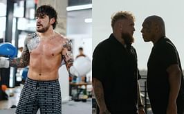 Dillon Danis reacts as Jake Paul vs. Mike Tyson is postponed: "Just cancel the fight"