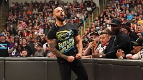 Ricochet won't be a "big star" in AEW after leaving WWE, says wrestling veteran