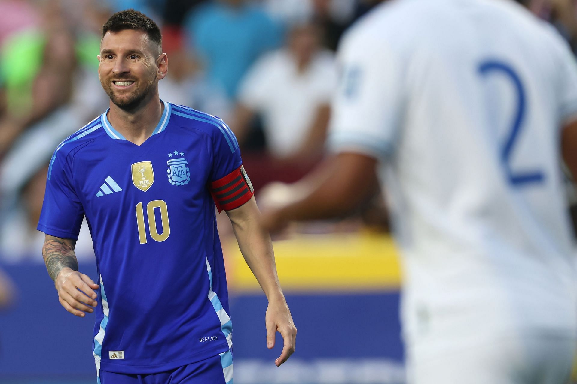 Guatemala v Argentina - International Friendly