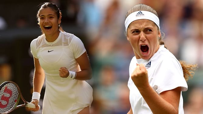 6 'One Slam Wonders' who can break the streak at Wimbledon 2024 ft. Emma Raducanu, Jelena Ostapenko