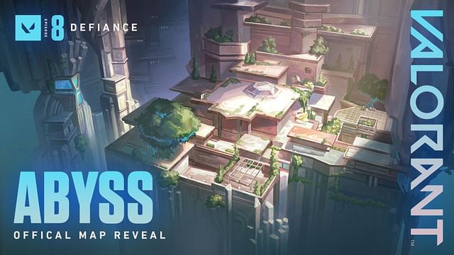 Valorant: When will Abyss enter Competitive active map pool in 