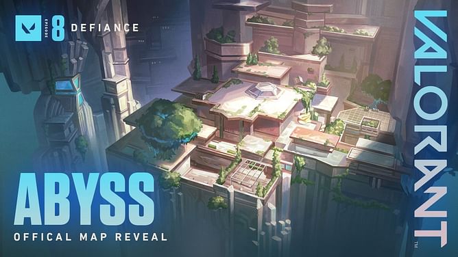 When will Abyss enter Competitive active map pool in Valorant?