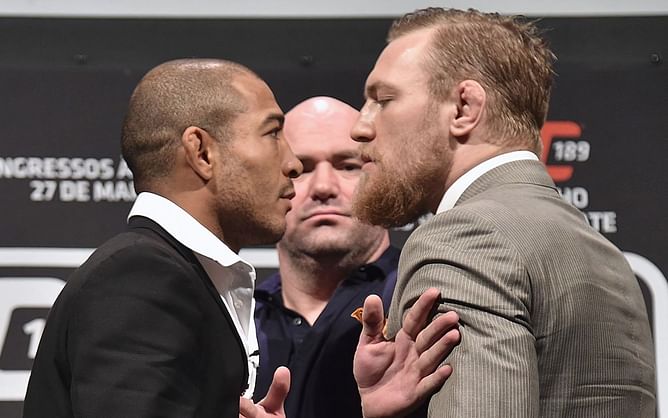 10 best moments in UFC press conference history