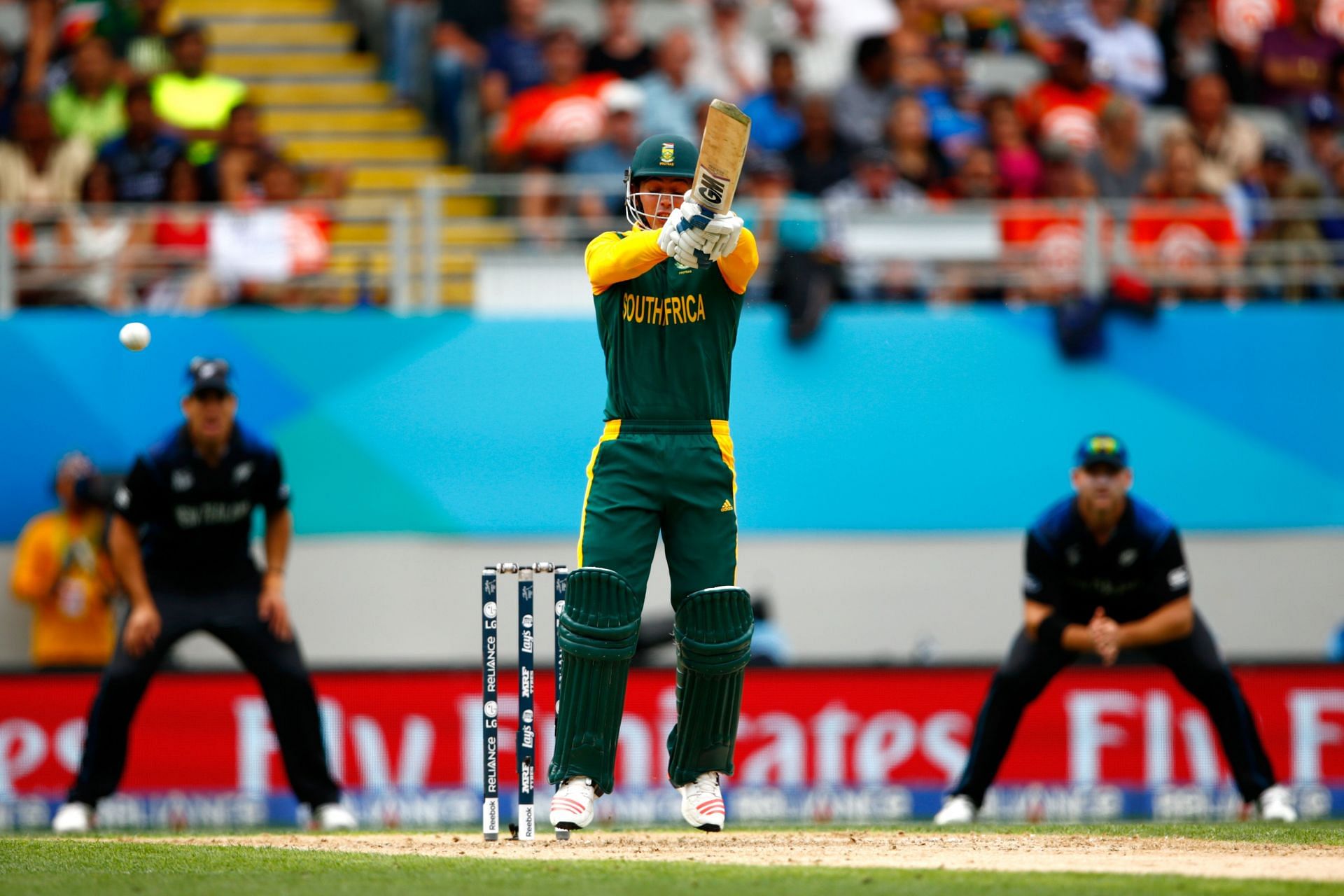 New Zealand v South Africa: Semi Final - 2015 ICC Cricket World Cup