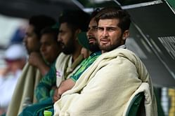 "You might not have seen me with the team now" - Pakistan's Shaheen Afridi on why he did not play in the Sydney Test vs Australia