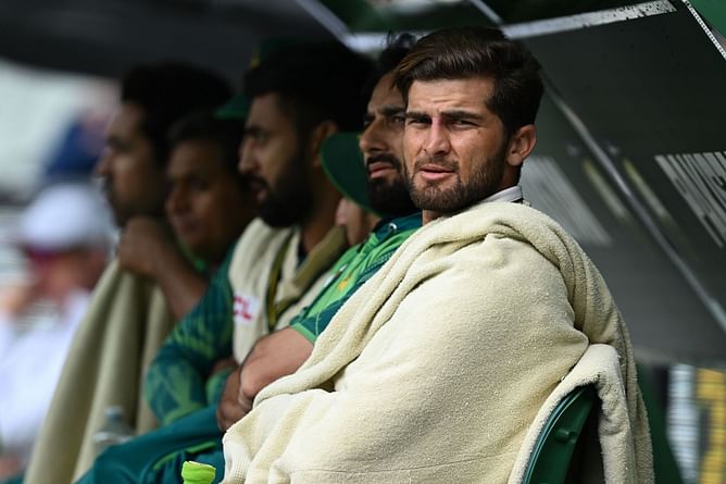 "You might not have seen me with the team now" - Pakistan's Shaheen Afridi on why he did not play in the Sydney Test vs Australia