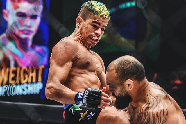 Fabricio Andrade MMA: “I’m ready to defend my title” - Fabricio Andrade ...