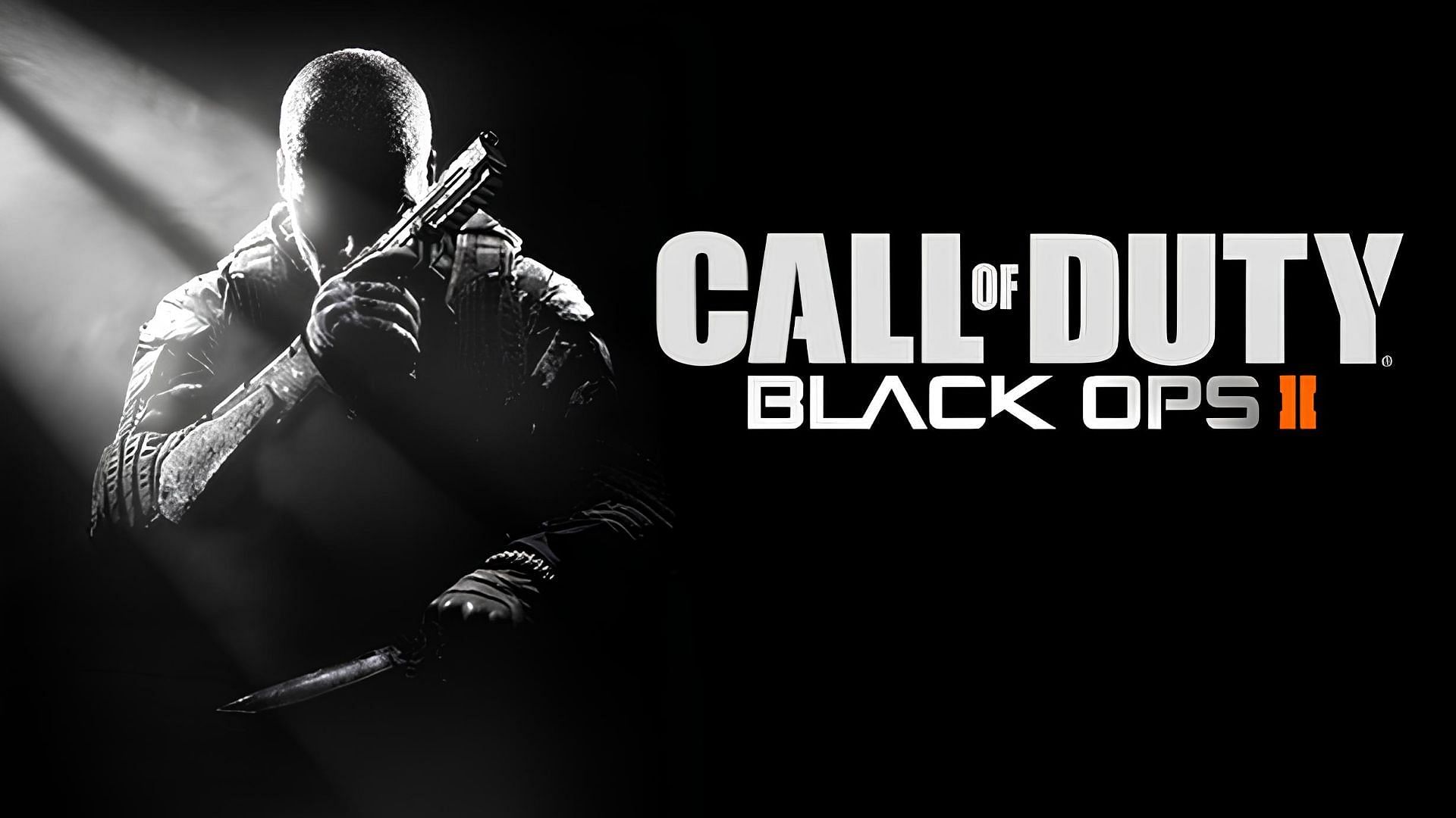 Call of Duty: Black Ops II is still a classic (Image via Activision)