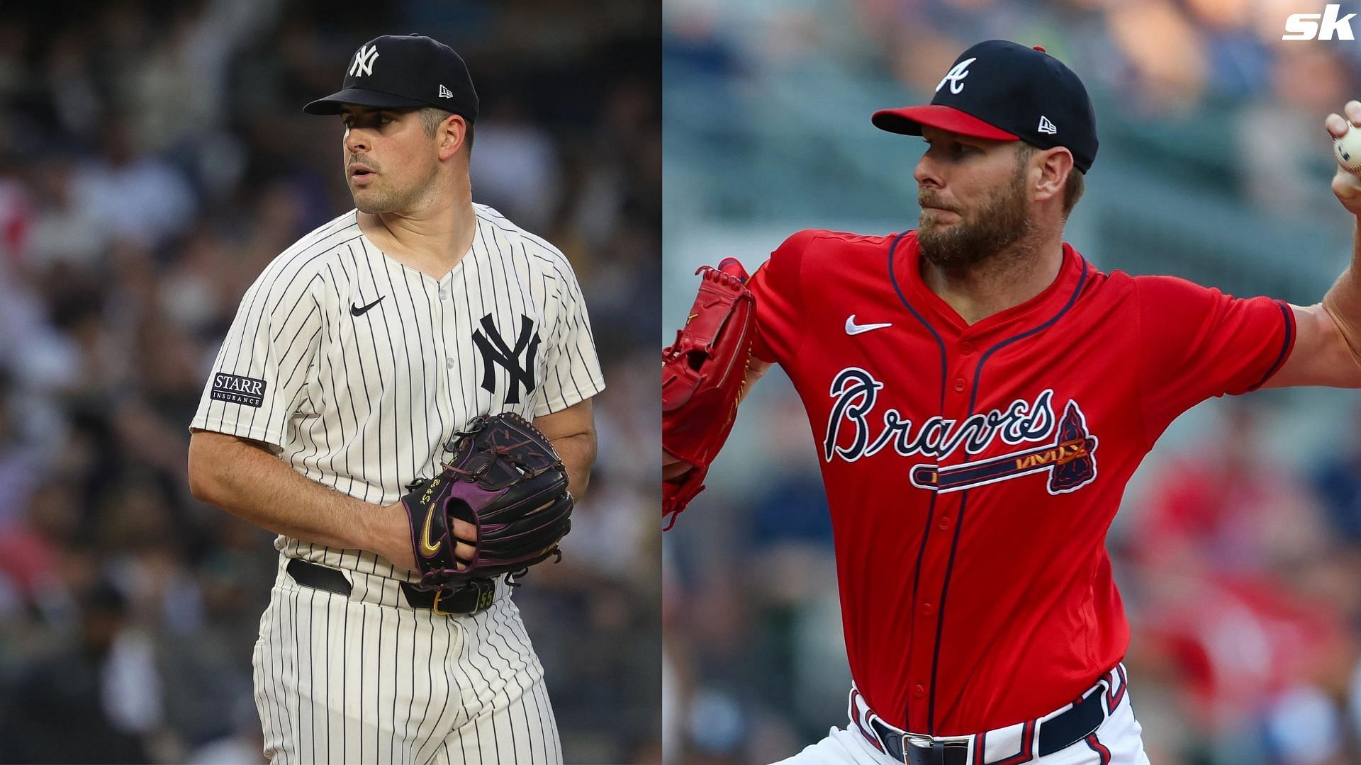 Yankees vs Braves Game 1 Prediction, Odds and Picks June 21, MLB 2024