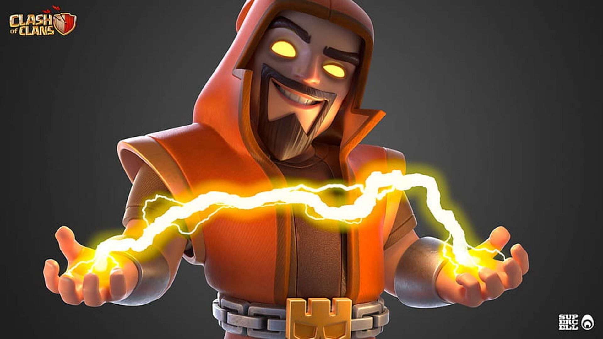 Upgrade your Hero Equipment (Image via Supercell)