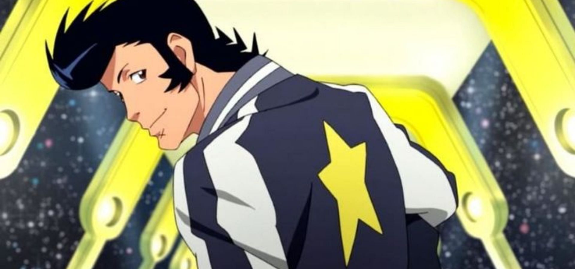 Dandy from Space Dandy (Image via Bones)