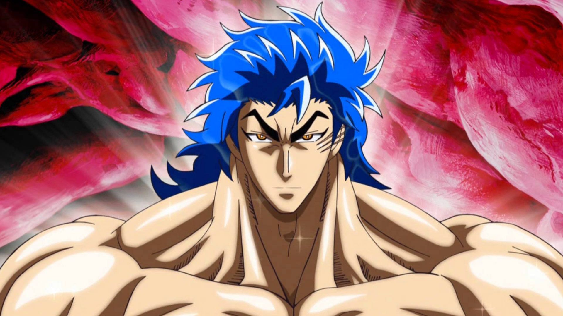 Toriko (Image via Toei Animation)