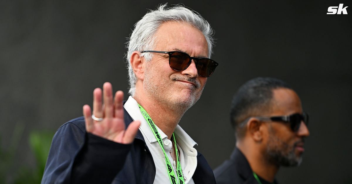 Jose Mourinho believes that Italy are not contenders for the Euro 2024 title