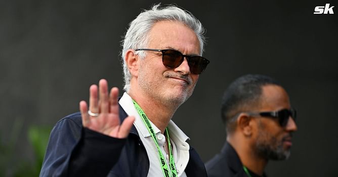 "I don't think they have enough talent" - Jose Mourinho rules out former world champions from winning Euro 2024