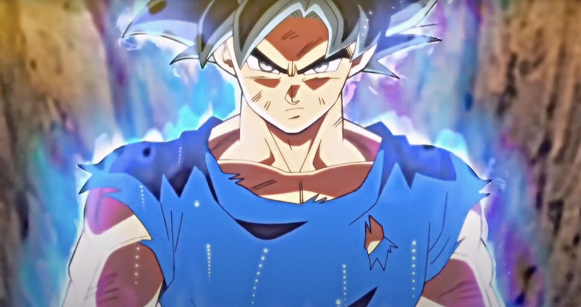 Son Goku as seen in anime (Image via Toei Animation)