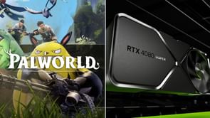 Best Palworld graphics settings for Nvidia RTX 4080 and RTX 4080 Super