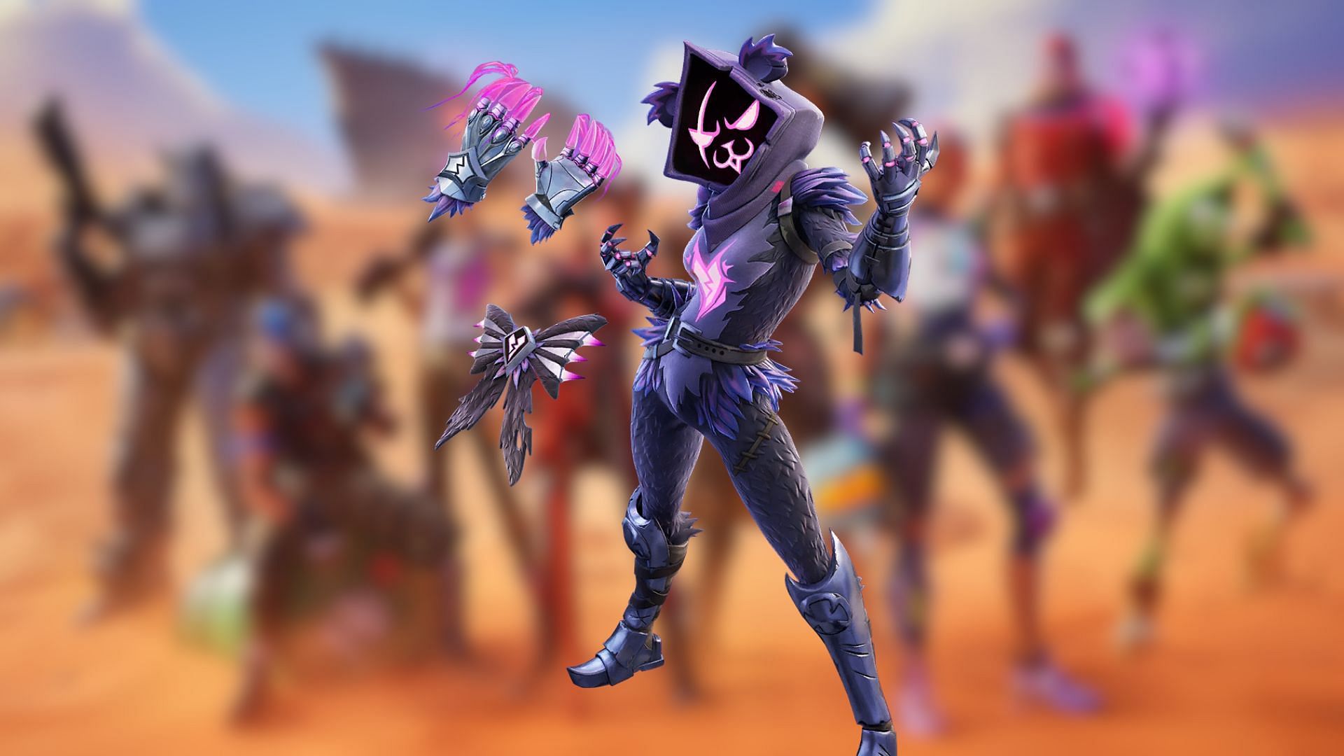 Raven Team Leader (Image via Epic Games)