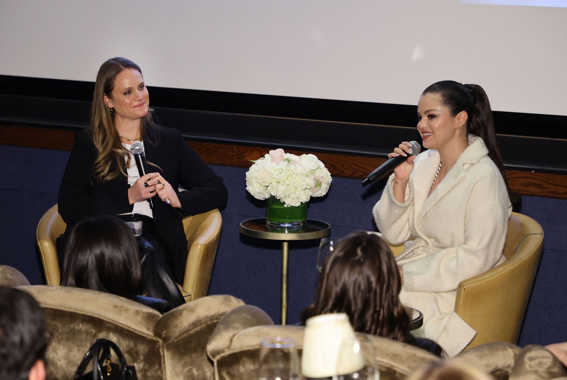 The Rare Impact Fund Hosts A Private Screening of &quot;Selena Gomez: My Mind And Me&quot;. (Photo by Cindy Ord/Getty Images for Rare Impact Fund)