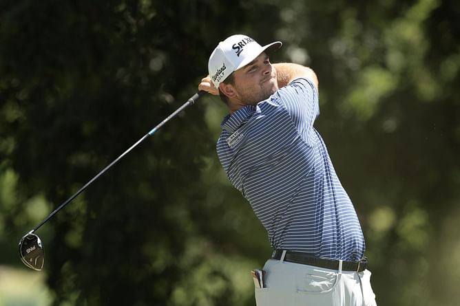 “Golf is just a game" - Blaine Hale Jr. opens up after making his first cut in 12 PGA Tour starts