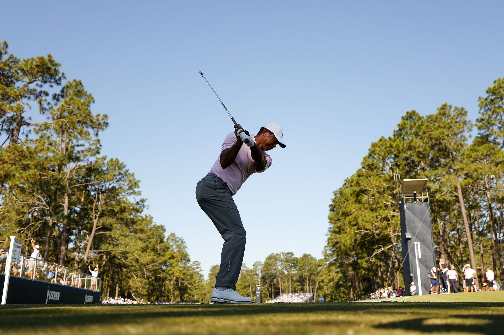 U.S. Open - Preview Day Two