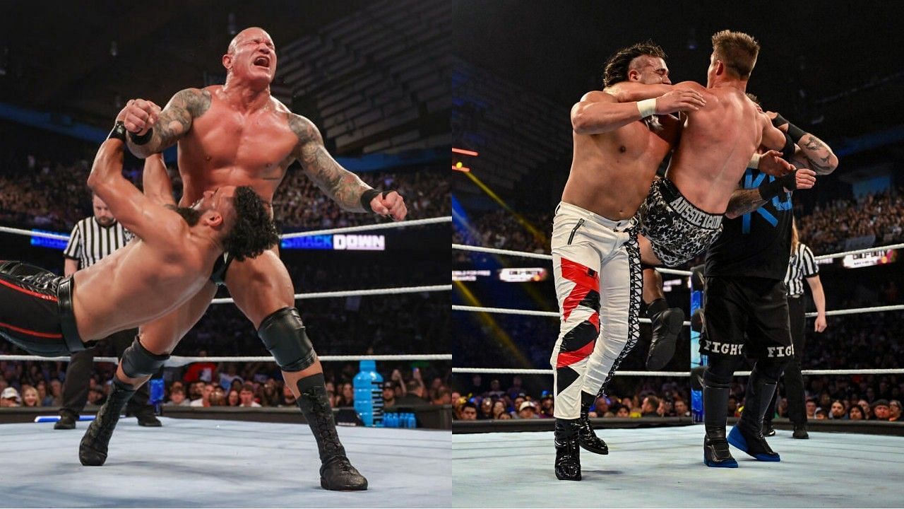 WWE SmackDown, Randy Orton, Carmelo Hayes, Money in the Bank, 