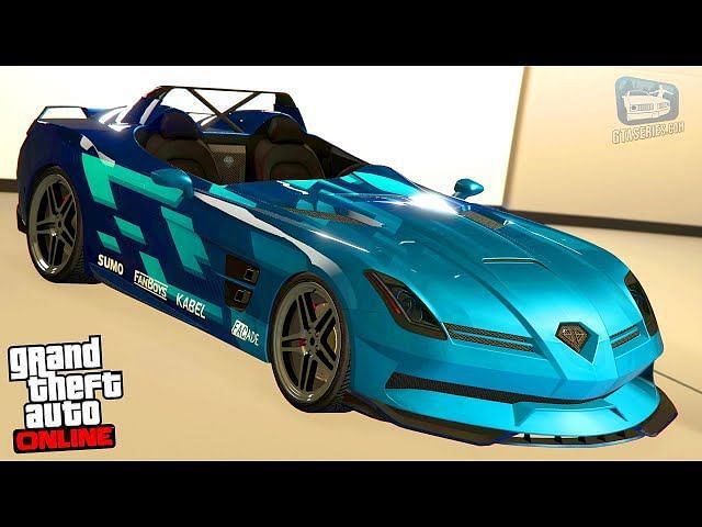 5 incredible facts to know about SM722 in GTA Online