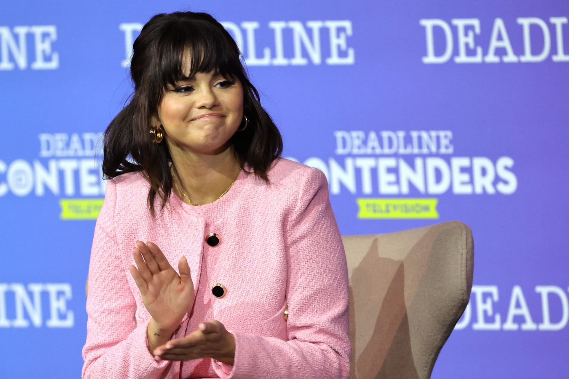 Deadline Contenders Television. (Photo by Kevin Winter/Getty Images for Deadline Hollywood )