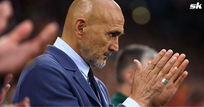 "We were below their level in terms of reaction" - Italy coach Luciano Spalletti makes honest claim after 1-0 loss to Spain at Euro 2024