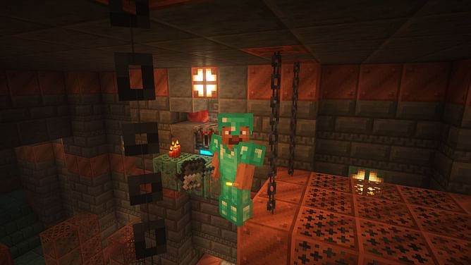 How to get and use Iris 1.21 for Minecraft