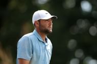 Scottie Scheffler at the Travelers Championship - Final Round