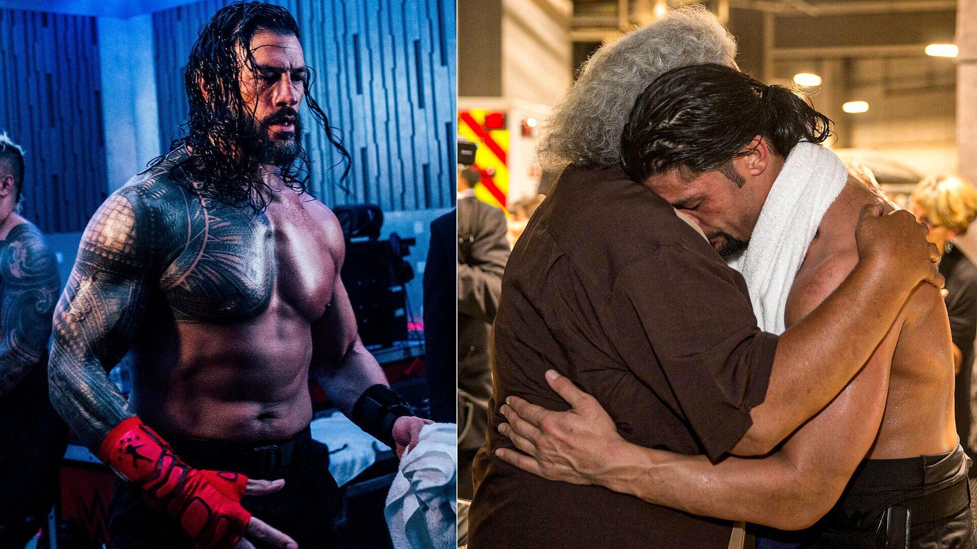 Roman Reigns