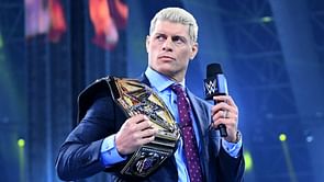Cody Rhodes facing 249 lb WWE star and not Randy Orton at SummerSlam would be "boring," says veteran