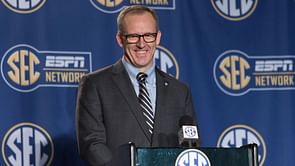 3 reasons why Greg Sankey should consider SEC name change after Brett Yormark's move
