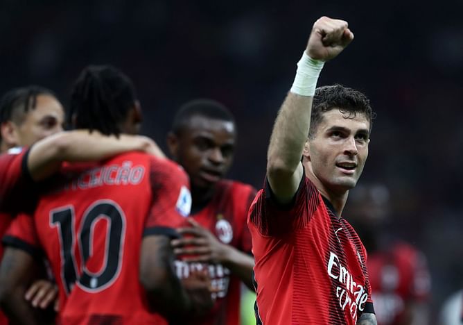 "I can still play a bit" - Christian Pulisic appears to aim sly dig at Chelsea after bouncing back at AC Milan