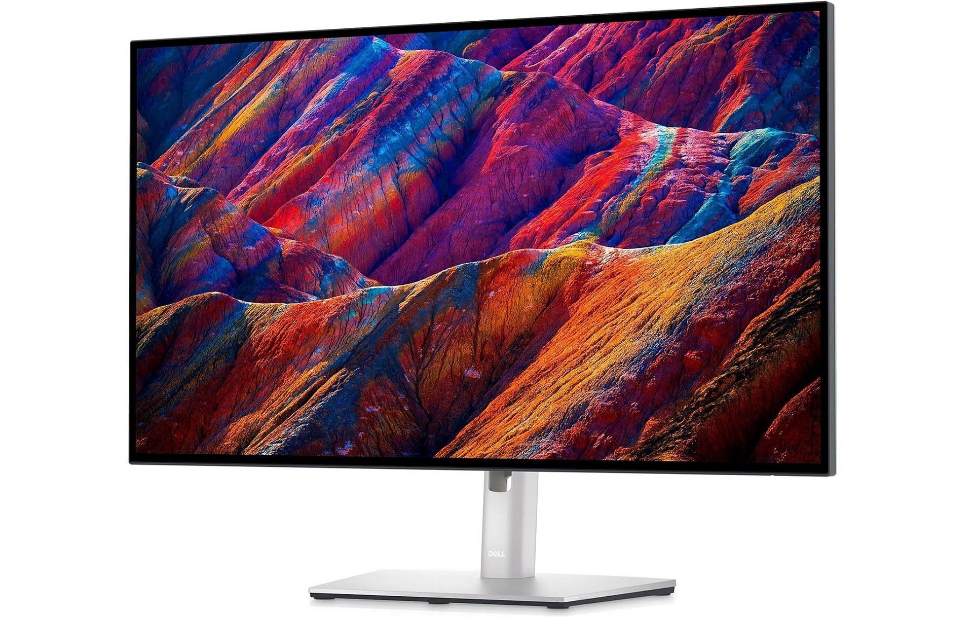 Dell UltraSharp U2723QE 27&quot; 4K monitor (Image via Dell)