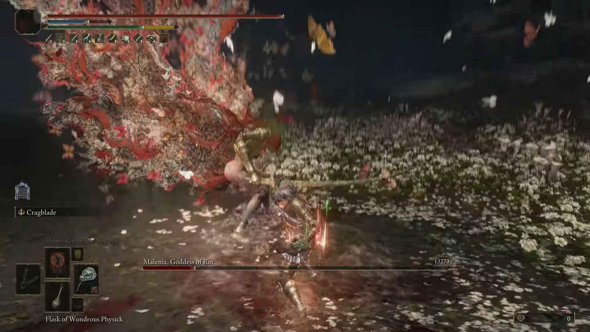 Blood Claws is one of the best Bleed builds in Elden Ring (Image via FromSoftware || YouTube/Quoppp)